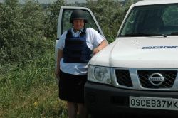 Mykolayiv Oblast, Ukraine - 20 June 2014